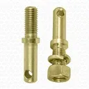 (1 1/8 X 31/2) PERNO  ROSCADO CON CINTURA