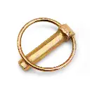 (5/16 X 8 mm) CHAVETA TIPO ARGOLLA