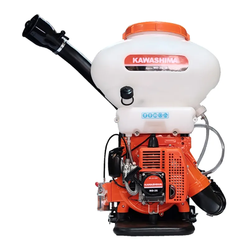 ASPERSOR PARA SOLIDOS Y LIQUIDOS KAWASHIMA 42 cc 26 Lts