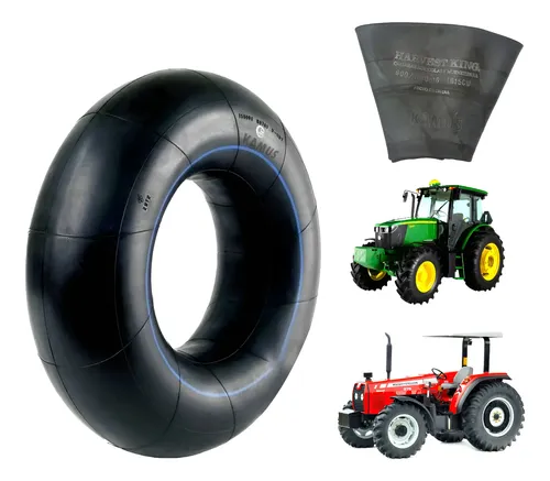 CAMARA PARA LLANTA DE TRACTOR 14.9-24 BTRubber