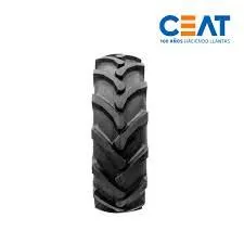 LLANTA PARA TRACTOR 18.4-38 CEAT TUBE TYPE FARMAX R-1 143 A8 (2725 KG) 8 P.R.