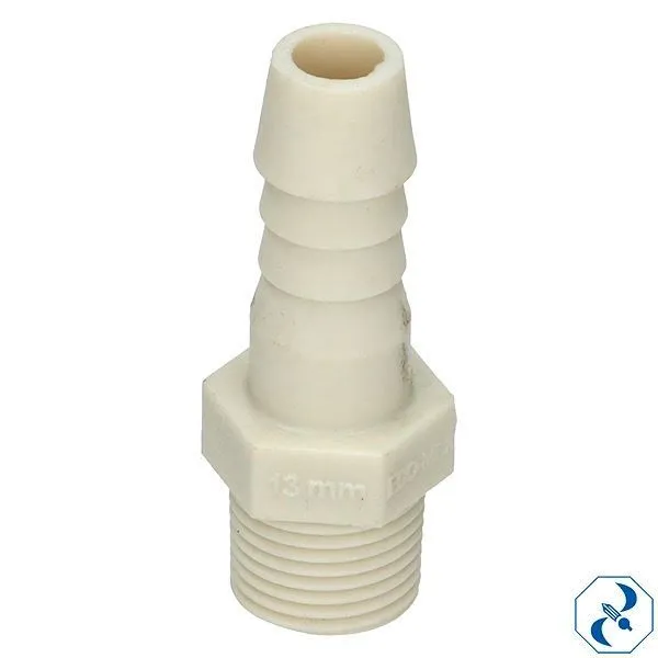 [48574] ADAPTADOR MACHO INSERCION  1/2 X 1/2