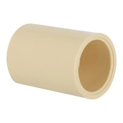 COPLE 1/2 PULG CPVC