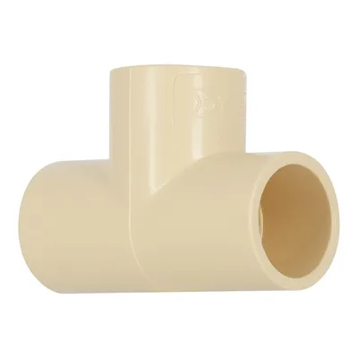 [859] TEE  1/2" CPVC