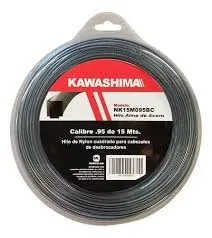 HILO NYLON CALIBRE 105 2.70MM X 15 MTS