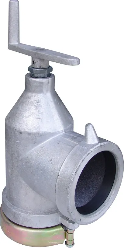 [548] CODO DE ARRANQUE 6X4 " ALUMINIO