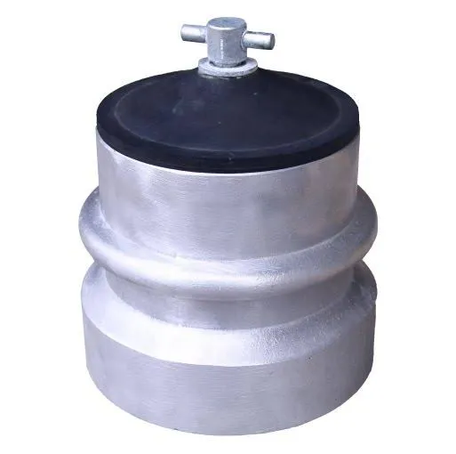 [VH-6] VALVULA HIDRANTE 6" TAPA ALUMINIO