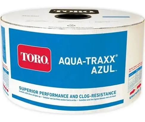 [SACS1434] CINTILLA TORO AQUA TRAXX CAL 5MIL 5/8 20CM .67 GPM/13000