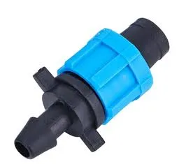 CONECTOR LAY-FLAT CINTILLA 7/8 GOTERO 16MM