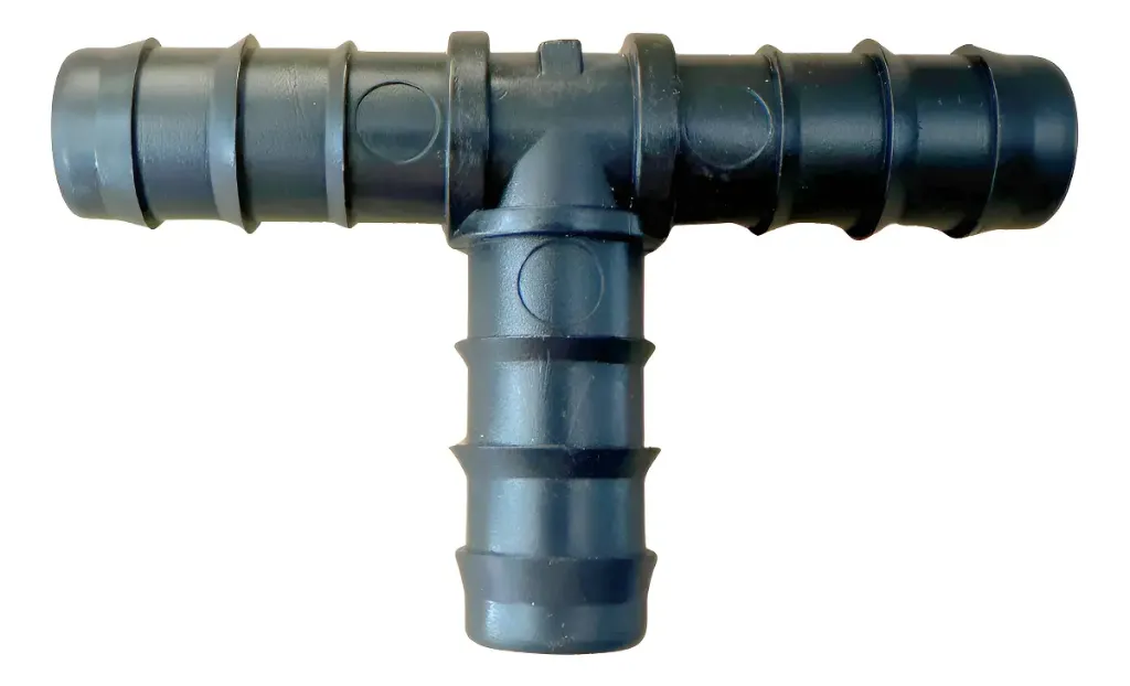 [CN-T] CONECTOR TEE TUBING/TUBING (T 16 mm * 16 mm * 16 mm)