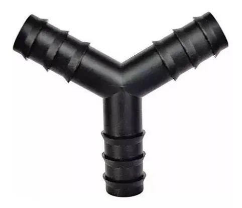 [CN-YEE] CONECTOR YEE (16 MM) TUBIN CON TUBIN