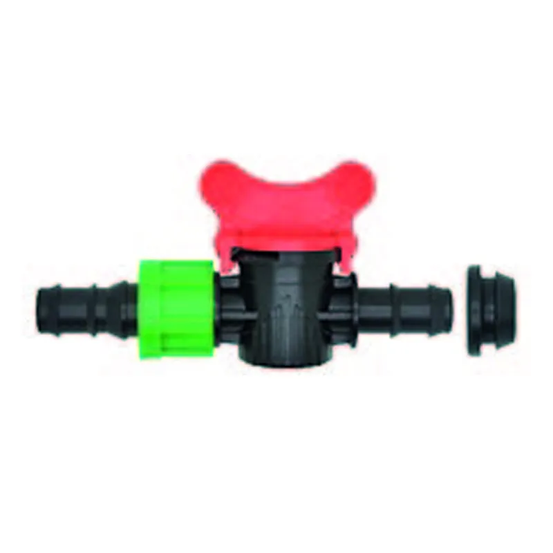 [SACS1462] [MV021617R] VALVULA DOBLE USO CON GOMA TUBIN CON TUBIN 16 MM Y CINTILLA 5/8 CONT: 50 PZS