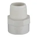 [MH-3/4] (MACHO 3/4) COPLE ADAPTADOR MACHO 3/4 PULGADAS CEDULA 40