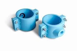 [TOMA-160] ABRAZADERA 6 PULG TOMA DE AGUA MILIMETRICA