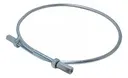 ABRAZADERA ALAMBRON 4 PARA MANGUERA LAY FLAT