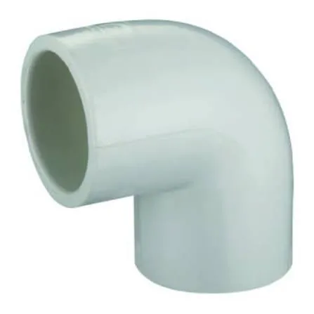 CODO 2 X 90°  PVC CED 40 CEMENTAR