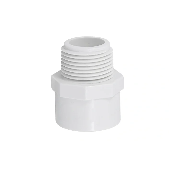 COPLE ADAPTADOR MACHO 1 1/2" PULGADAS CEDULA 40