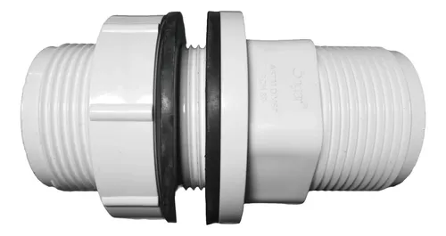 COPLE UNION ADAPTADOR DE TINACO 1"