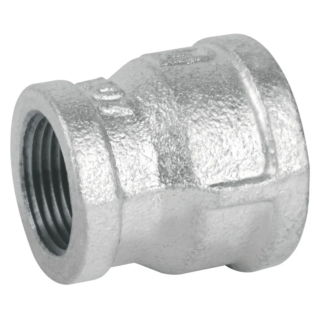 [846] REDUCCION CAMPANA ACERO GALVANIZADO (CG-293)