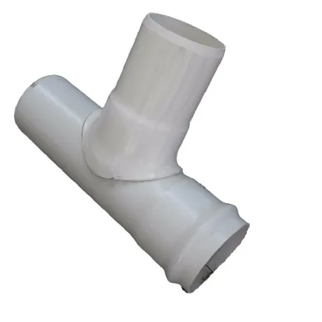 [TEE-6X4] TEE 6X4 REDUCIDA A 160MM X 4 PULG  CED 40