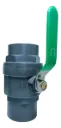 [VBT-3] VALVULA BOLA CON TORNILLO 3PULG (GRIS)