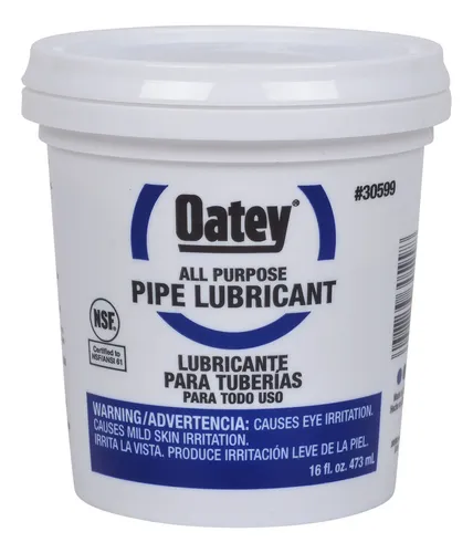 [LUB-1L] LUBRICANTE PARA PVC 1 LITRO (OATEY O WELD)