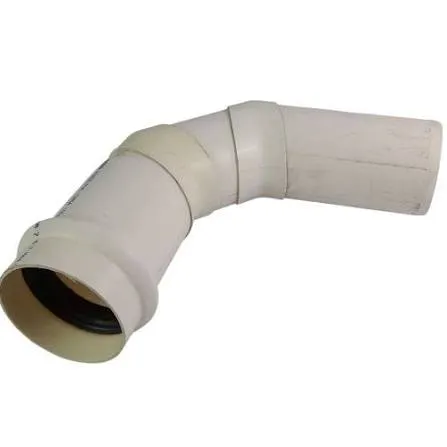 [SACS1485] CODO 100MMX45 CON LIGA