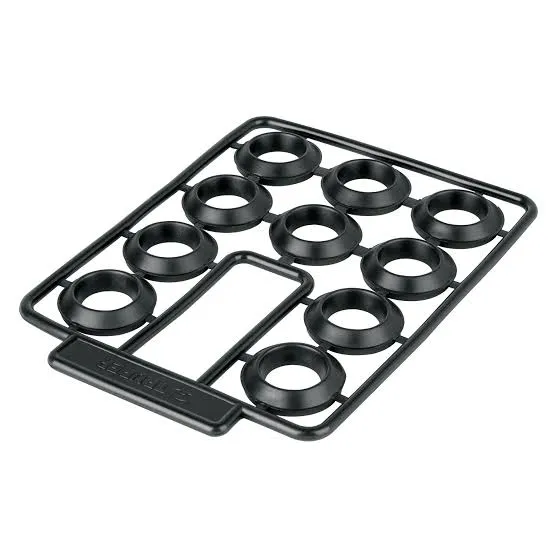 [7501206655900] EMPAQUE DE PVC ANTIFUGA PARA MANGUERA C/U