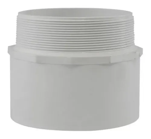 [MH-6] MACHO 6 PULGADAS PVC