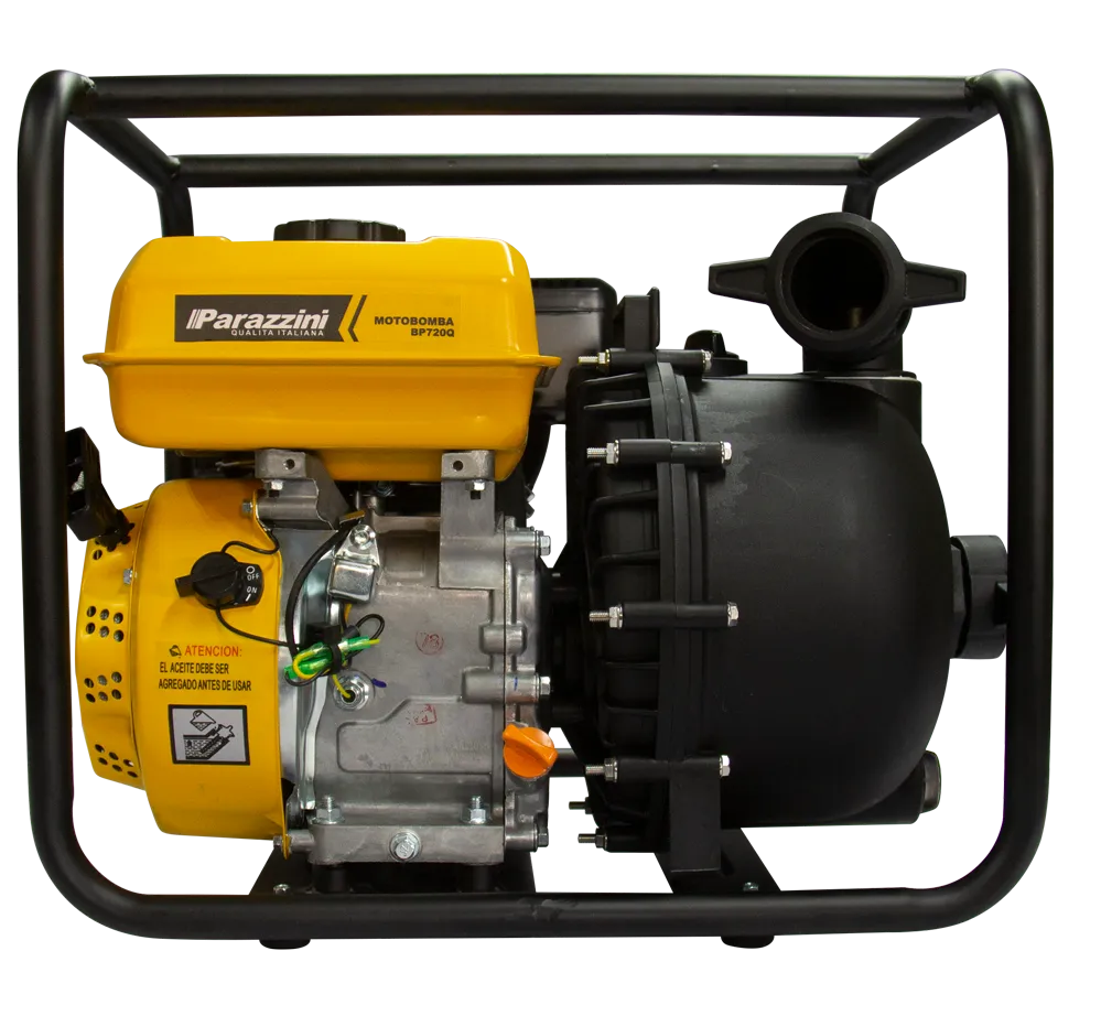 [BP720] MOTOBOMBA 2 PUL PARAZZINI AUTOCEBANTE