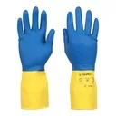[GU-332] GUANTES DE LATEX TALLA M