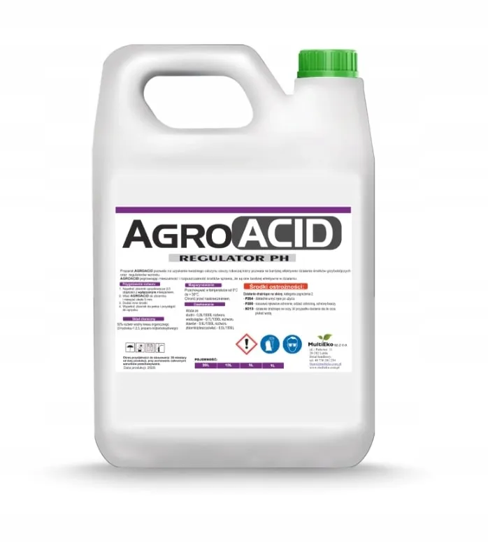 AGROACID 250 ML (REGULADOR PH)