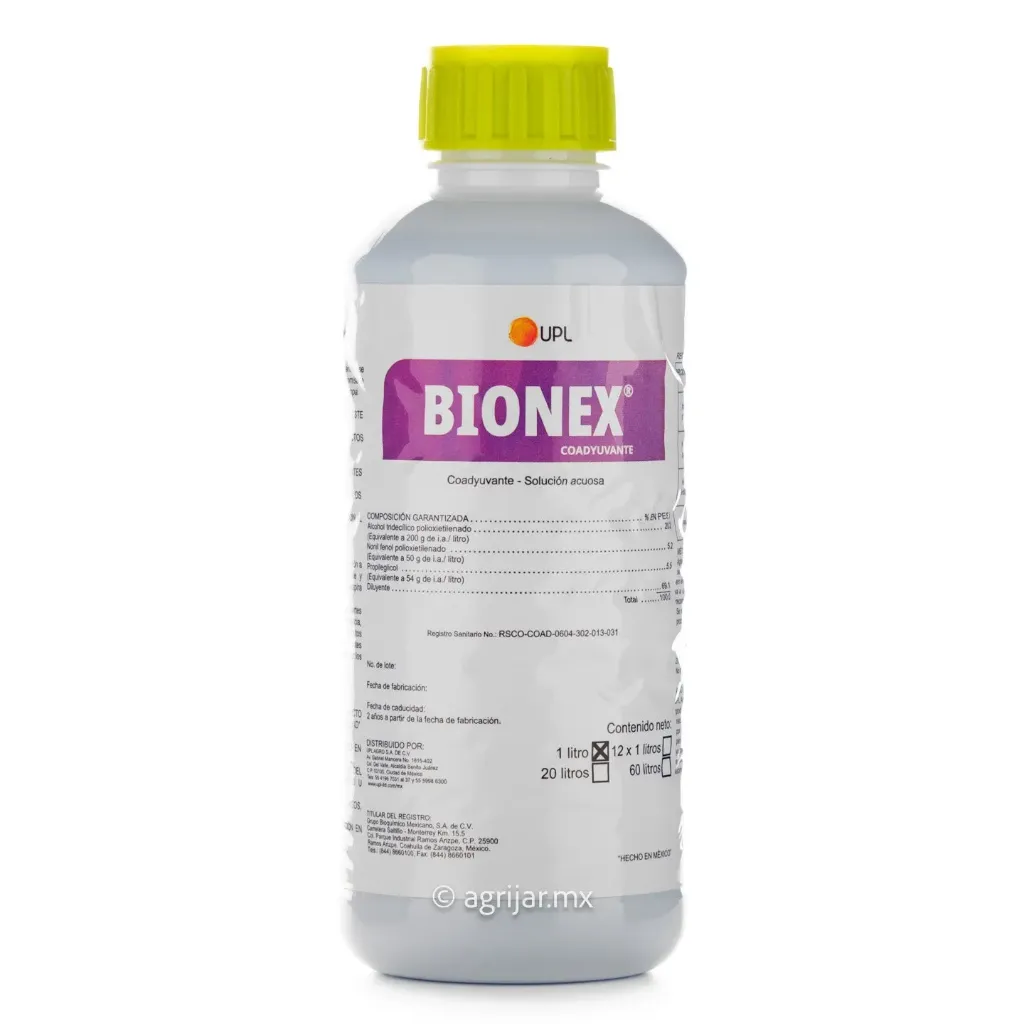 BIONEX 1 LT (ADHERENTE)