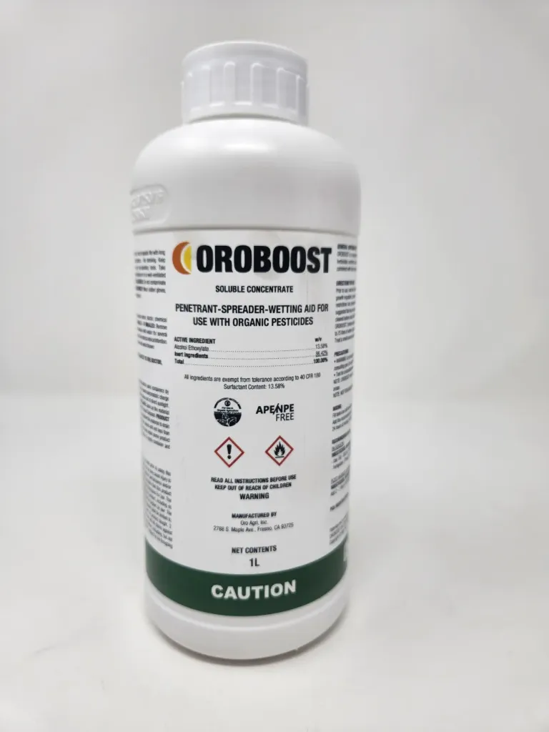 [70707] OROBOOST TM 1L