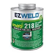 PEGAMENTO EZ WELD VERDE (TRANSPARENTE) 473 ML