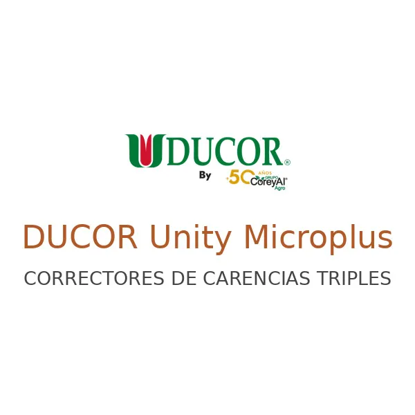 DUCOR PLUS 18-18-18 (SOLUBLE 25 KG )