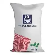 FERTILIZANTE TRIPLE 15 YARA