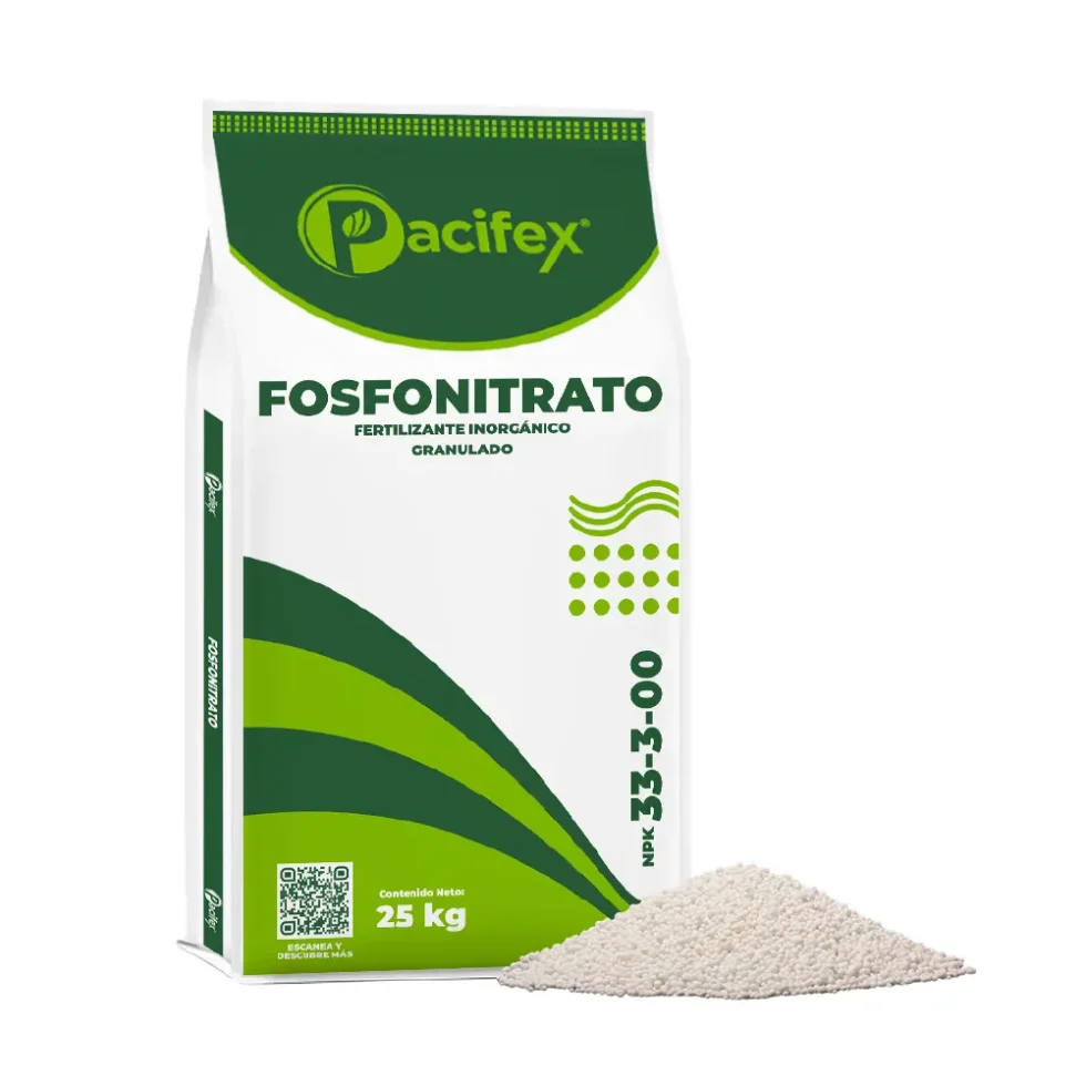 FOSFONITRATO 25 KG