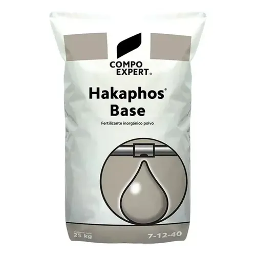 [884] HACKAPHOS BASE 25 KG