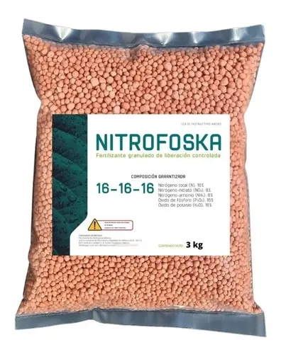[777] NITROFOSKA 16 16 16 GRANULADO SACO 50KG