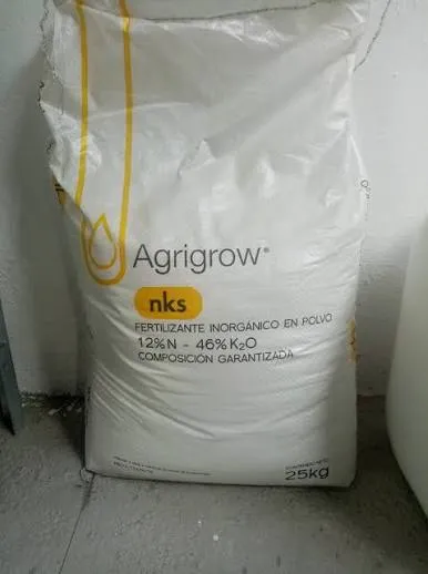 NKS AGRI GROW 25KG