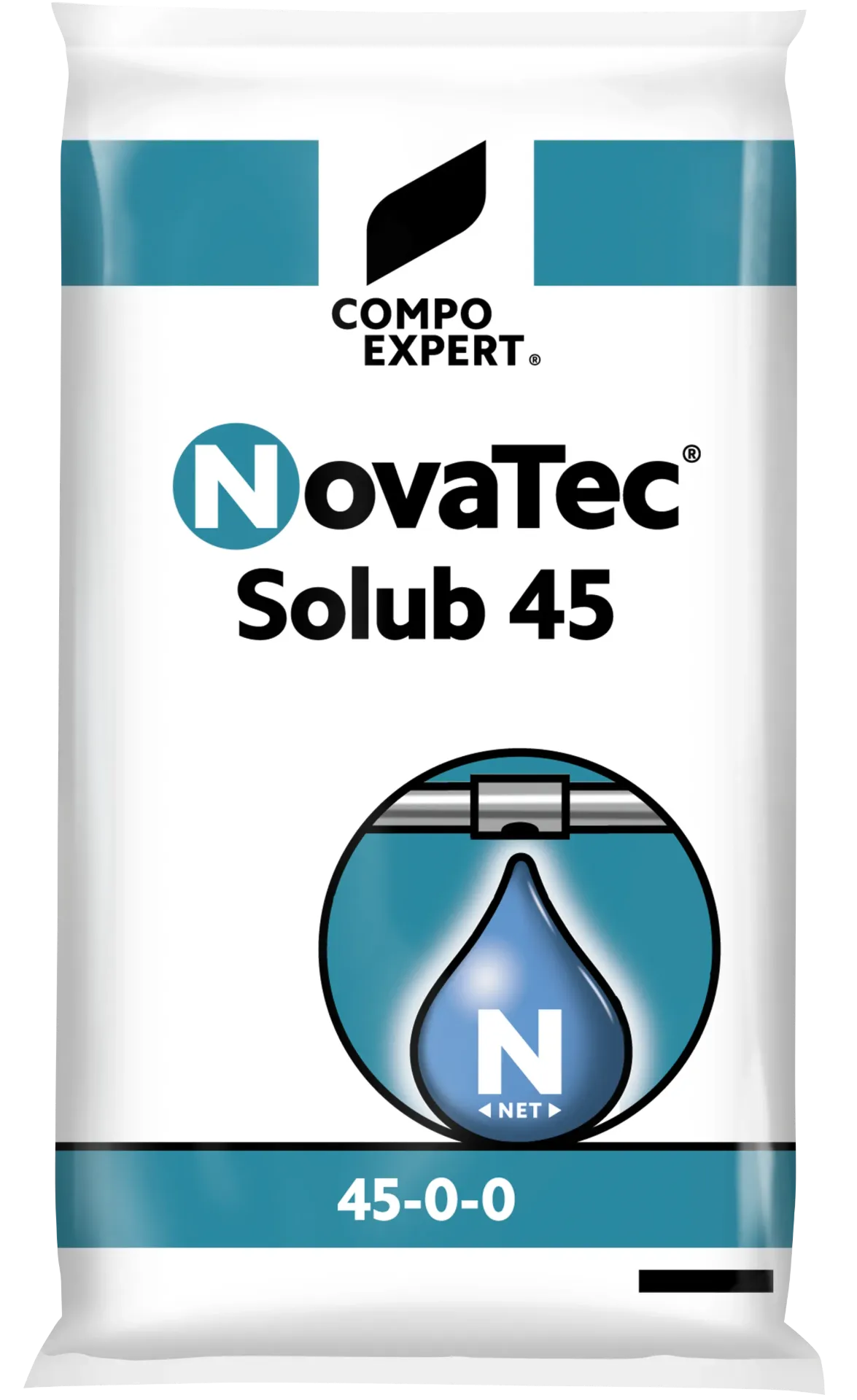 SOLUB 45 BULTO DE 25 KG (COMPCO)