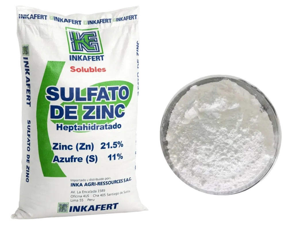 [243] SULFATO DE ZINC