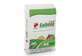 SULMAG (sulfato de magnesio) 50kg