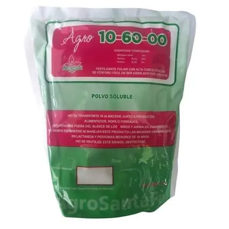 AGRO 10-60-00