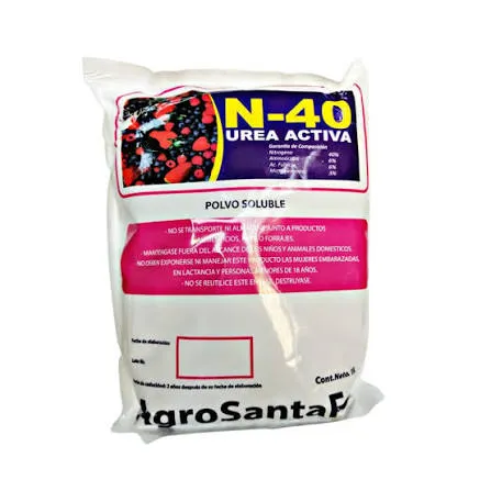 AGRO N-40 UREA ACTIVADA  (1 KG)