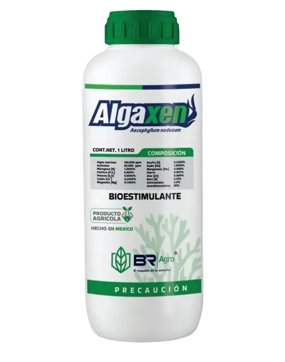 ALGAXEN  1L MAXIMA NUTRICION PARA TU CULTIVO