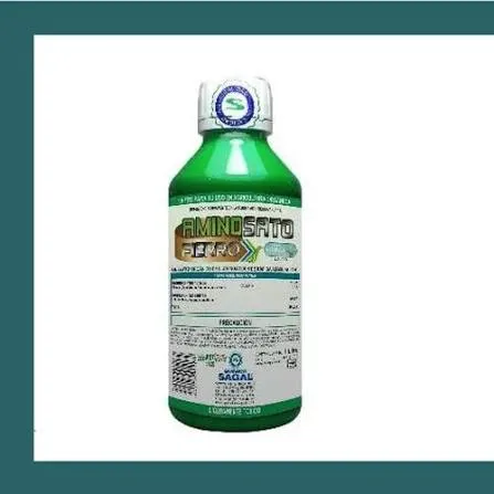 AMINOSATO NPK (QUELATO ORGANICO DE L-AMINOACIDOS DE RAPIDA ASIMILACION)