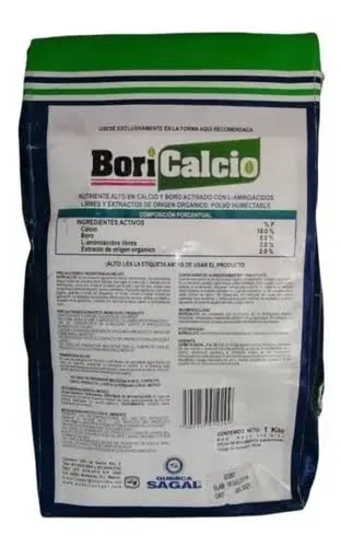 BORI-CALCIO 1 KG (SAGAL)