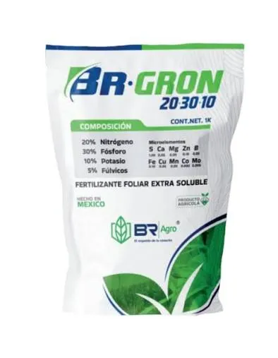 BR-GRON 20-30-10 1KG